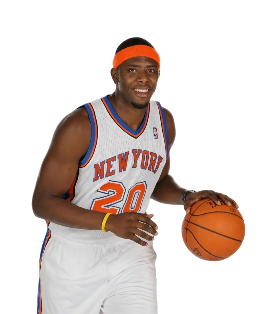 PATRICK EWING JR